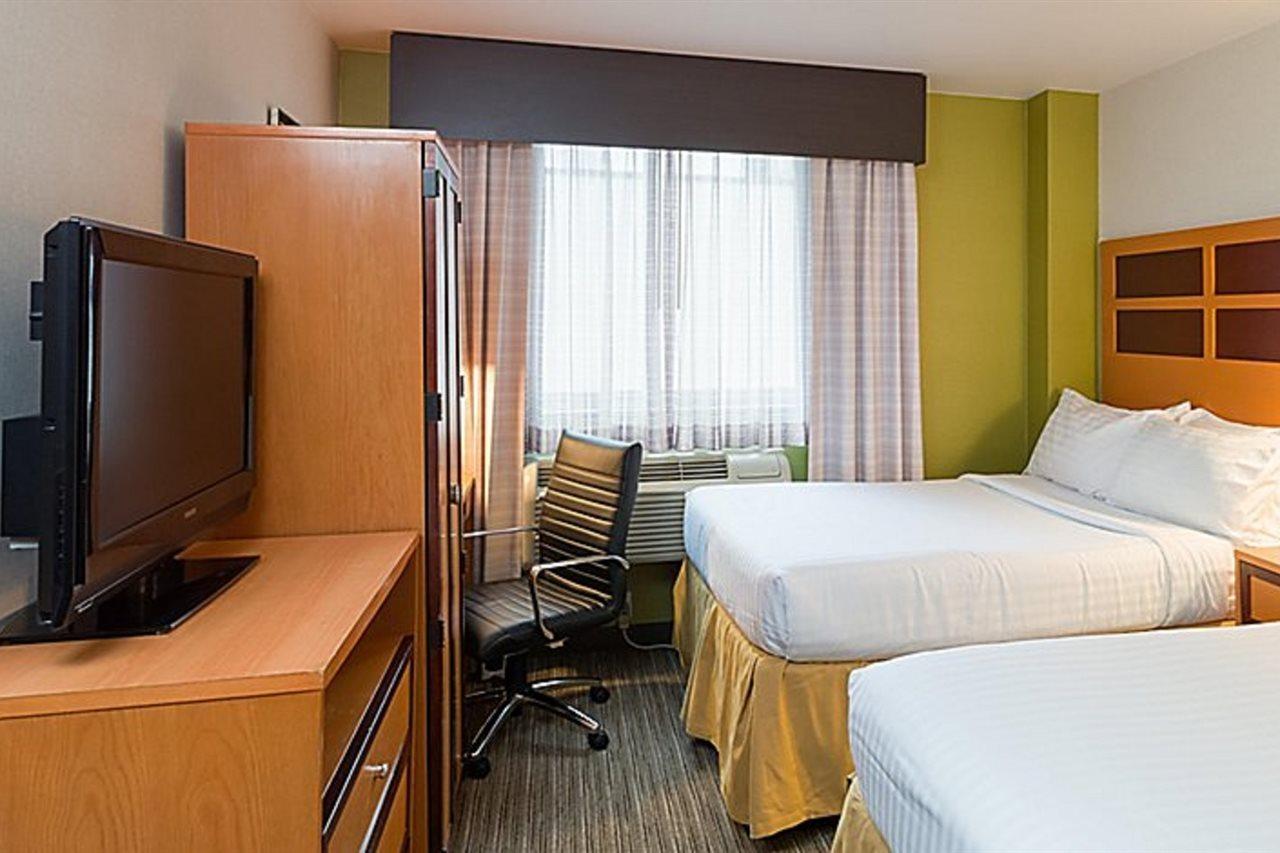 Express - Times Square By Ihg Hotel Nova York