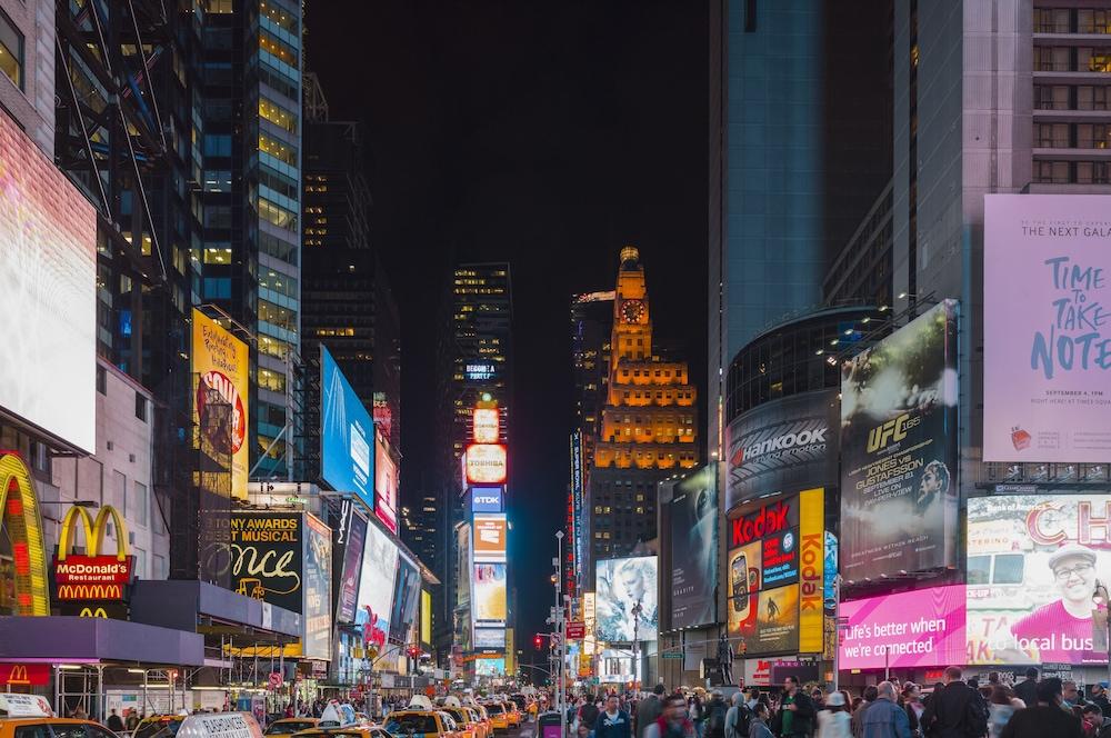 Express - Times Square By Ihg Hotel Nova York