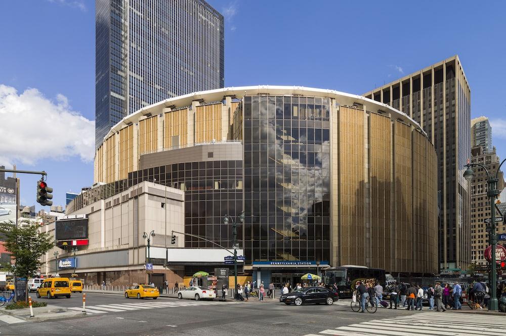 Hotel Express - Times Square By Ihg Nova York