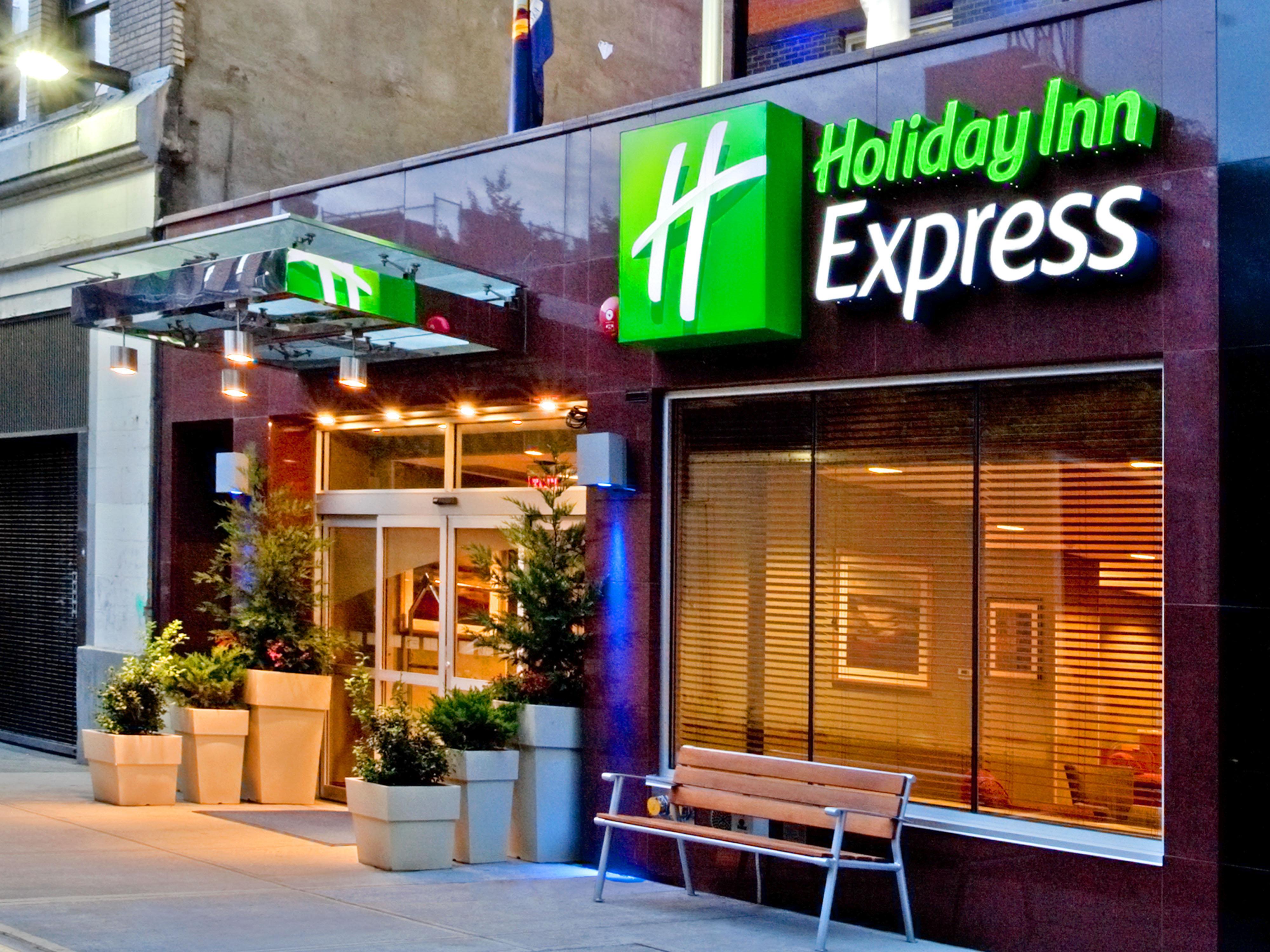 Express - Times Square By Ihg Nova York