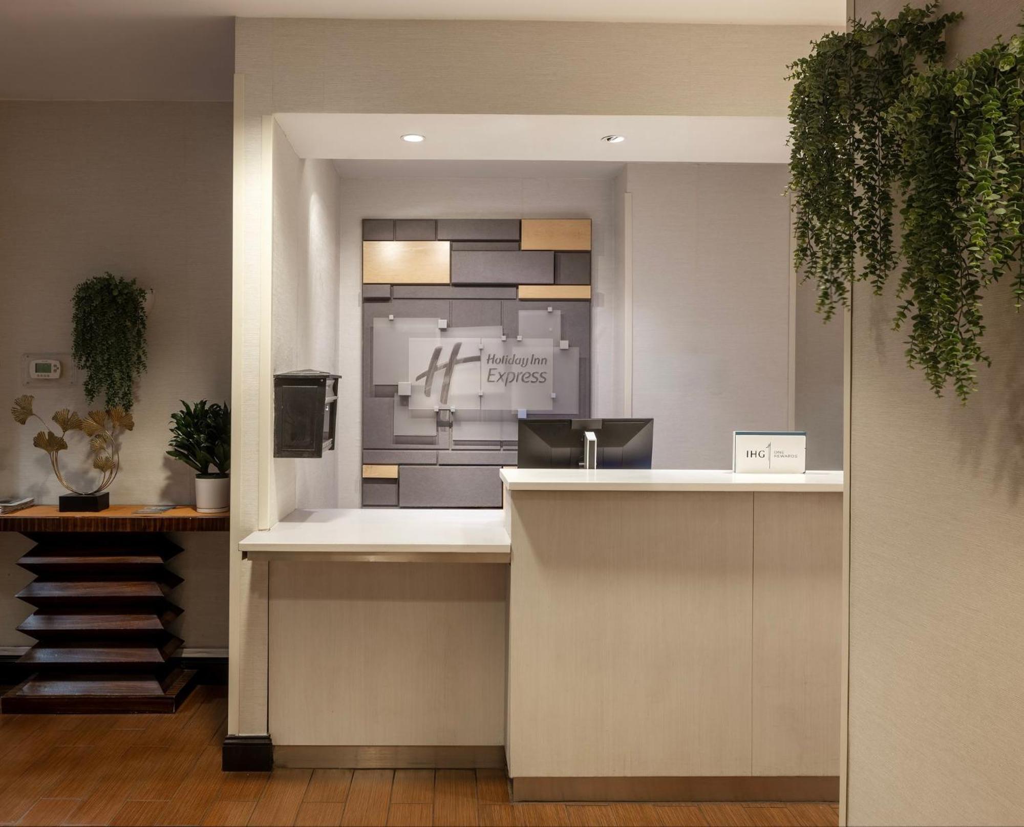 Express - Times Square By Ihg 3* Nova York