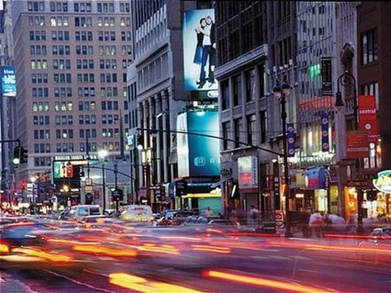 Express - Times Square By Ihg Hotel Nova York