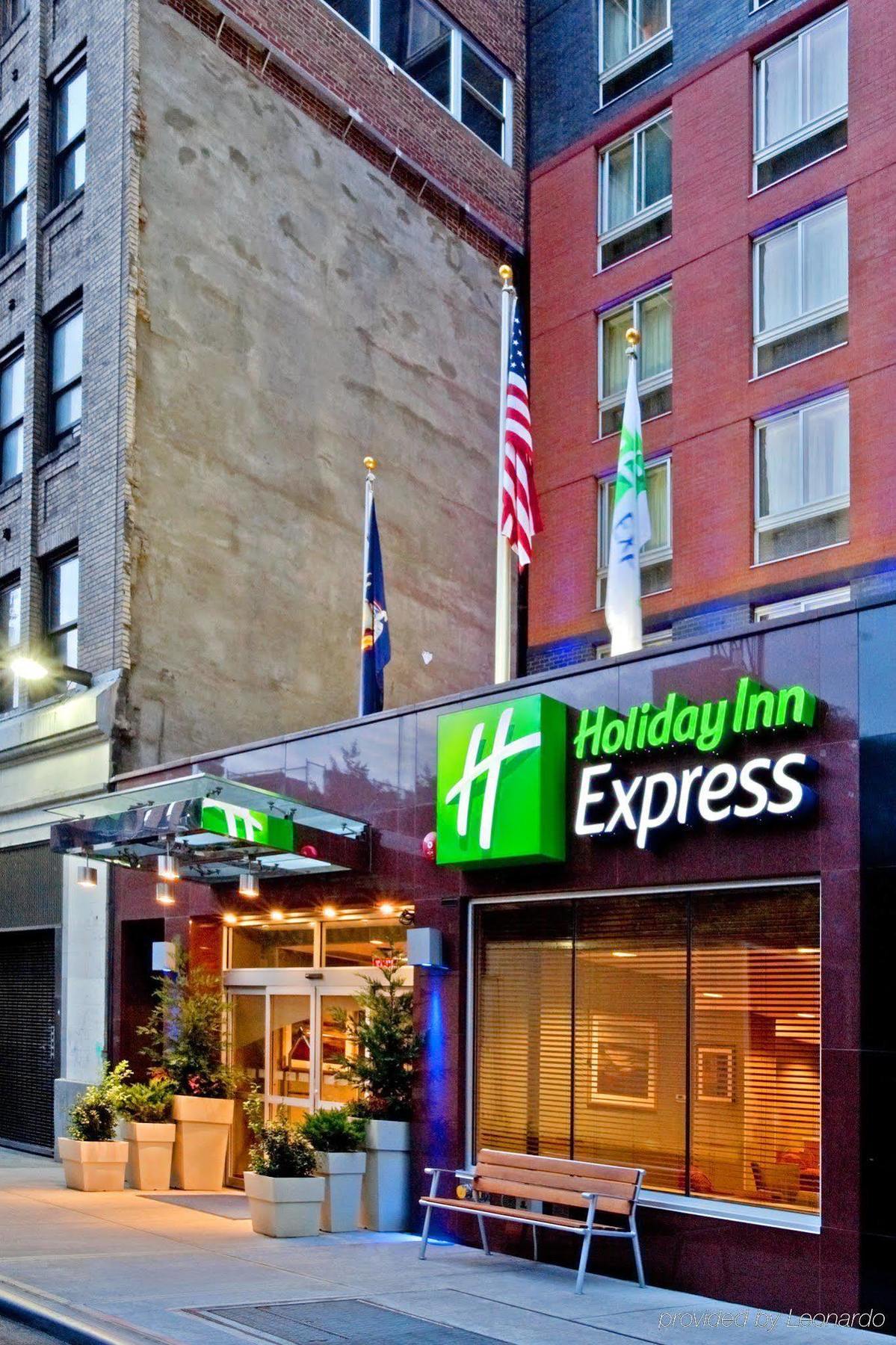 Express - Times Square By Ihg Nova York