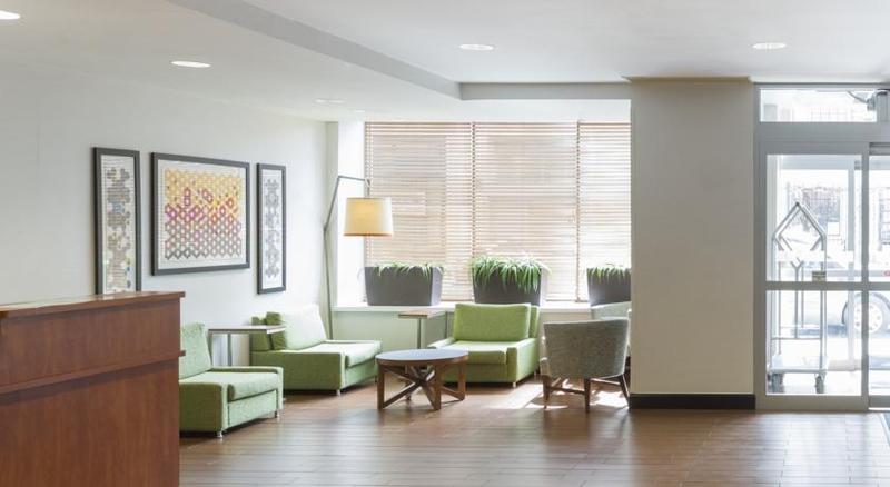 Express - Times Square By Ihg 3* Nova York