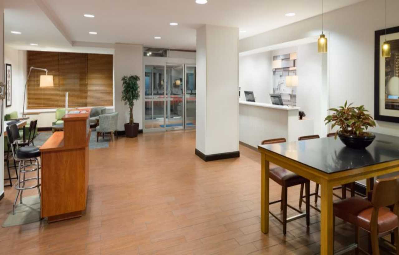 Hotel Express - Times Square By Ihg Nova York